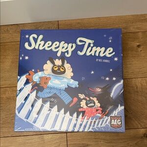 Sheepy Time Board Game by AEG
